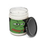 Frog Meme Scented Soy Candle