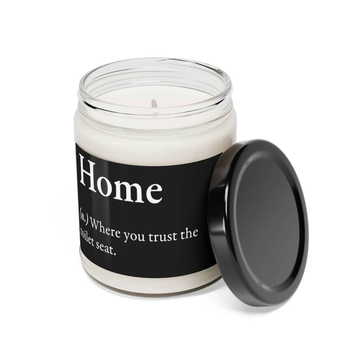 Home Scented Soy Candle