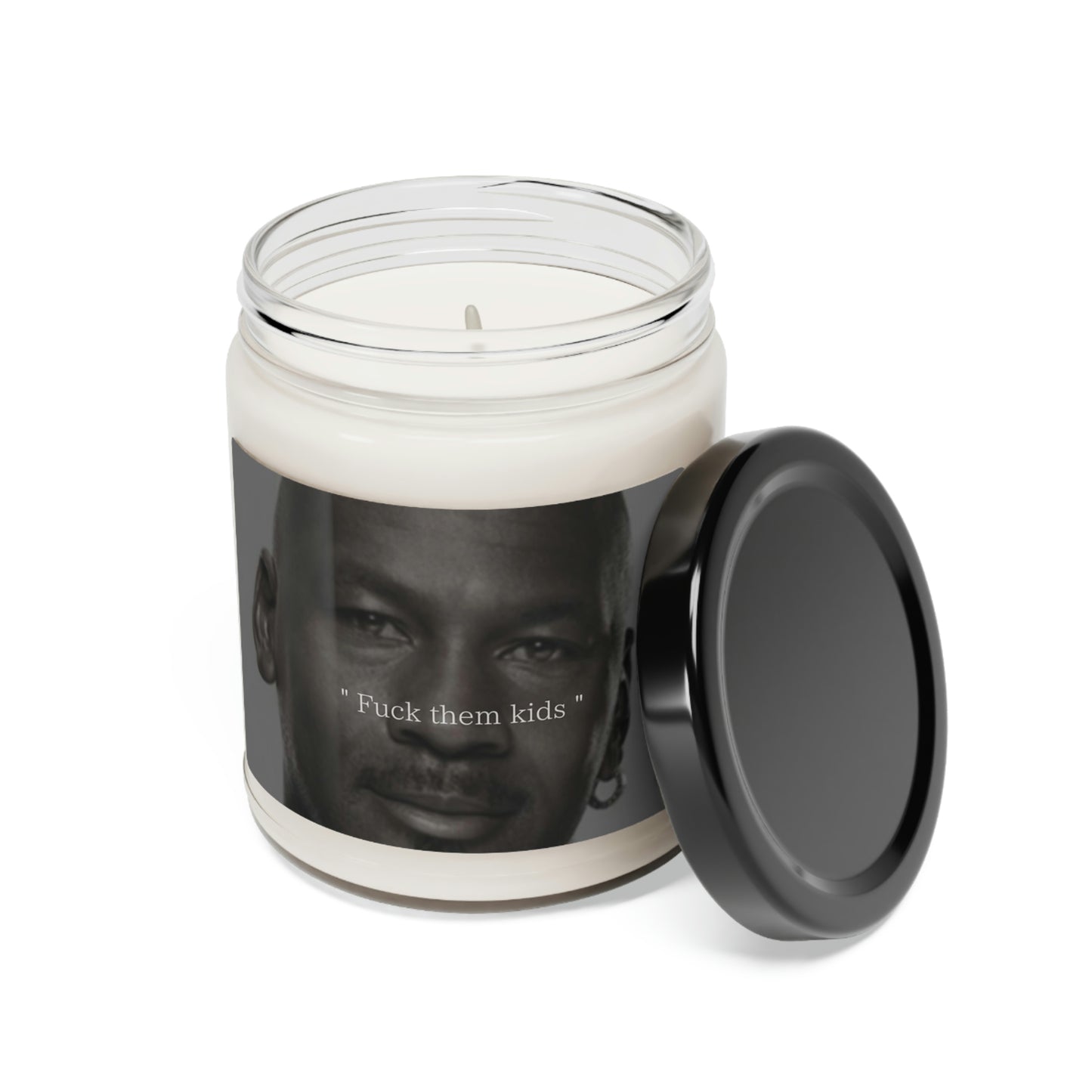 Fuck Them Kids Scented Soy Candle